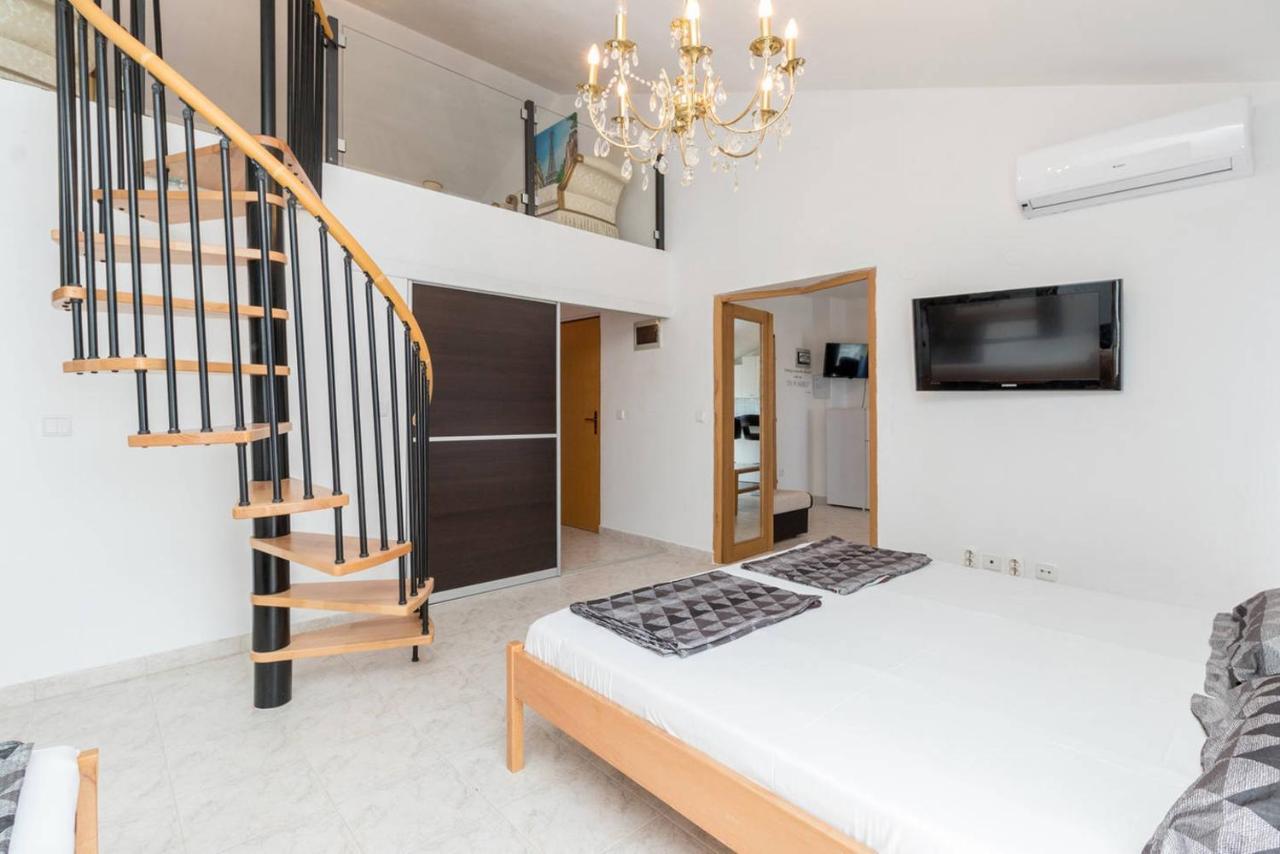 Rooms & Apartments Hegic زادار المظهر الخارجي الصورة