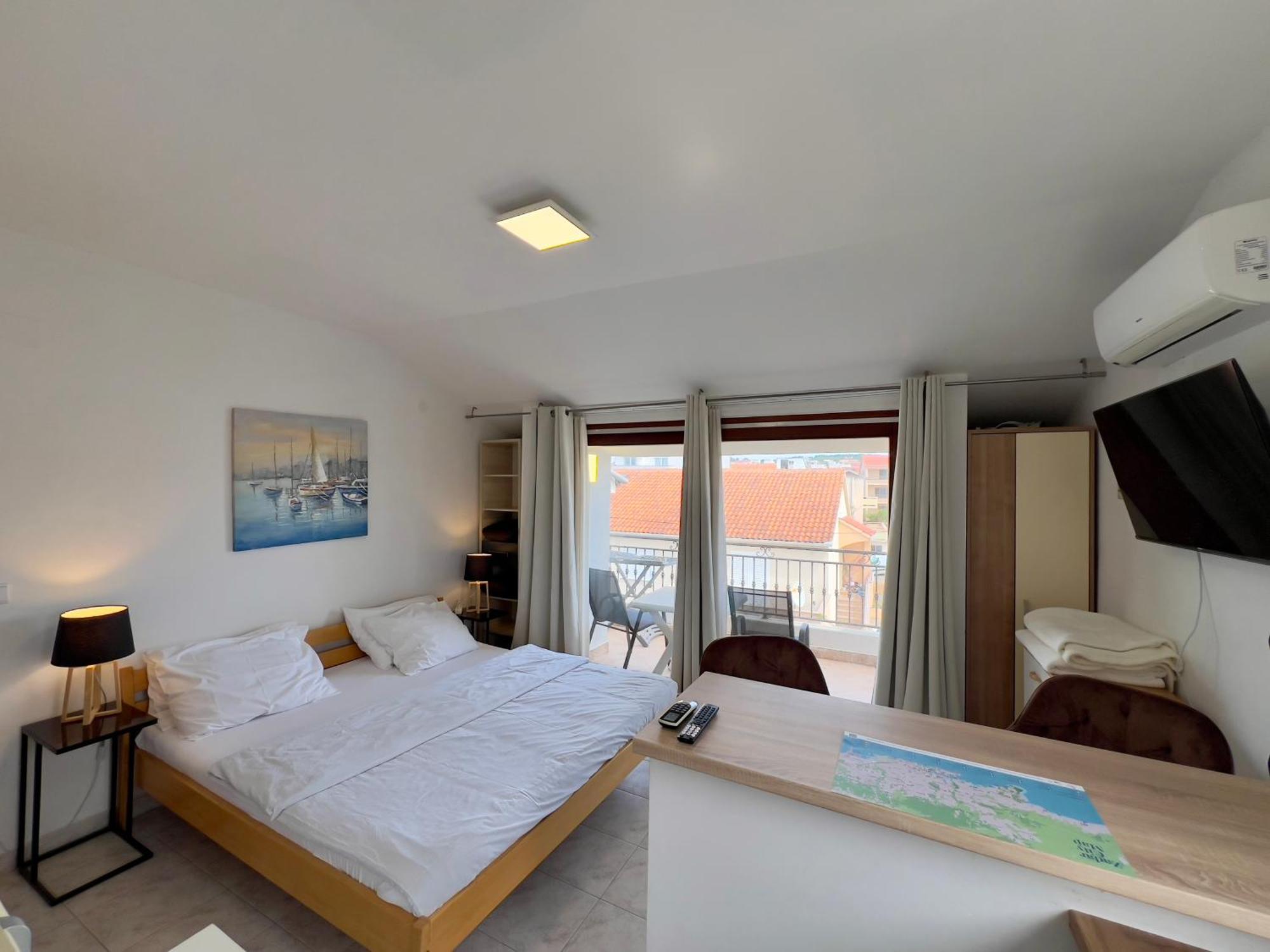 Rooms & Apartments Hegic زادار المظهر الخارجي الصورة