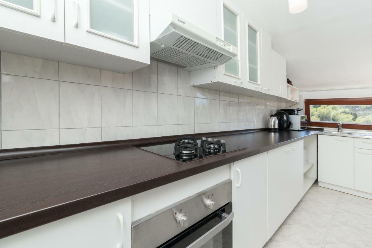 Rooms & Apartments Hegic زادار المظهر الخارجي الصورة