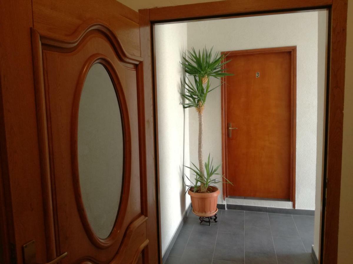 Rooms & Apartments Hegic زادار المظهر الخارجي الصورة